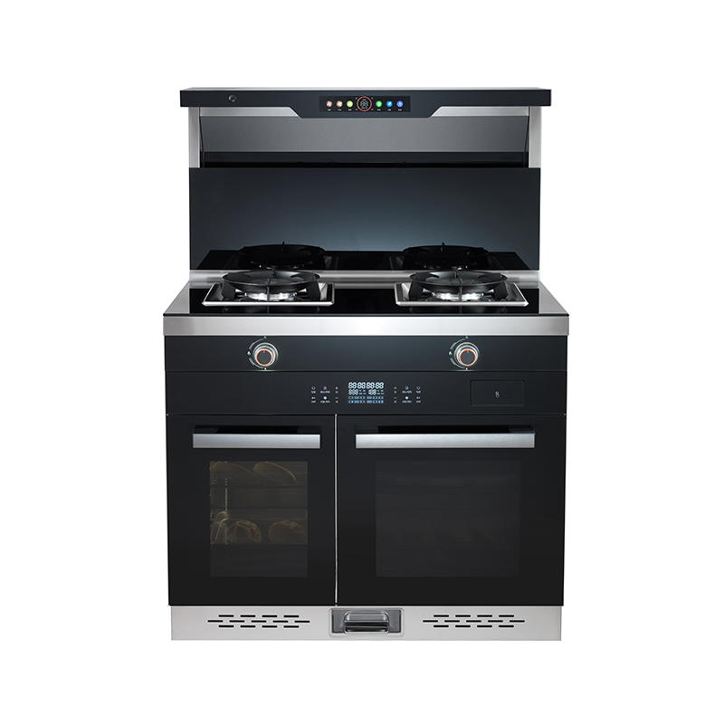 YCJ-58TZK蒸烤分箱